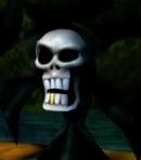 Gregg the Grim Reaper