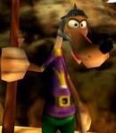 Tall Weasel Guard
