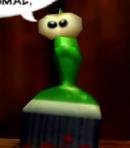 Reg the Paintbrush