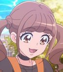 Hinata Hiramitsu / Cure Sparkle