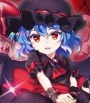 Remilia Scarlet (Tiny Devil Mistress)