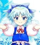 Cirno (Scarlet)