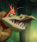 Kazooie Head