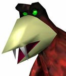Vampire Chicken