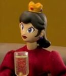 Queen Toadstool