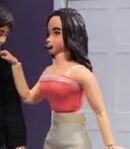 Travis' Girlfriend