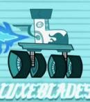 LuxeBlades Announcer