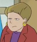 Elizabeth Patterson (segment 'The Later Years')