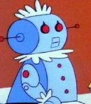 Rosie the Robot Maid
