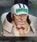 Giant Marine Commander