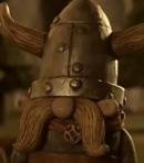 Viking 1 / Head Viking