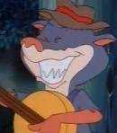 Banjo the Woodpile Possum