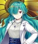 Yuuka Kazami (Cell-Fused Kaiju)