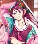 Zanmu Nippaku (Administrator of the New Flower Garden)