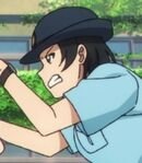 Busty Police Officer