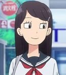 Desumi's Friend (Long Hair)