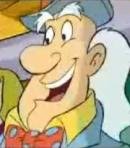 Uncle Eustace