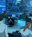 GDA Control Room Agents