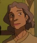 Mako & Bolin's Aunt