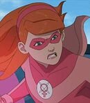 Atom Eve / Samantha Eve Wilkins