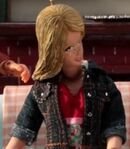Aidan's Girlfriend