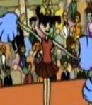 Heifer Cheerleader 2