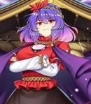 Kanako Yasaka (Blue Goodbyes)