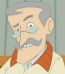 Tommy Tinkerton (Old) / Narrator