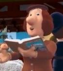 Miss Hubbard