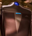 French Restaurant Robot Waiters