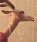 Bucky Oryx-Antlerson