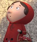 Red Riding Hood (Young)