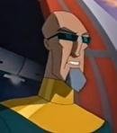 Commander Richard Julian