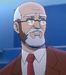 British Museum Director