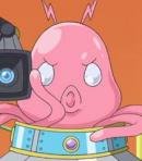 Martian UFO Takosuke