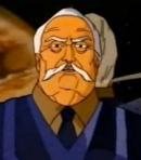 Admiral Franklin Brickley