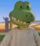 Archie the Crocodile