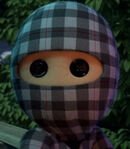 Checkered Ninja