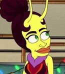 Rochelle the Lovebug