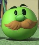 Mr. Pea