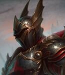 Knight of Mordered Achilles
