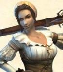 Hero of Brightwall (Female)