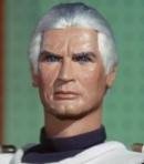 Colonel White / Charles Grey