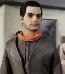 Captain Black / Conrad Turner