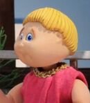 Jocelyn the Cabbage Patch Kid