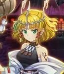 Parsee Mizuhashi (Land of the Oni Hashihime)