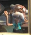 Sheen Estevez (Old Man)