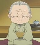 Aki's Great-Grandmother