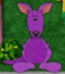 Purple Kangaroo