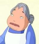 Foods of the World Lady